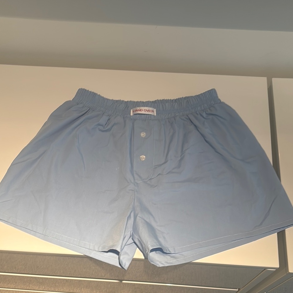 Hand Over Boxer Shorts - Picture 2 of 2